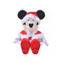 Disney Christmas Minnie Plush Toy thumbnail 1
