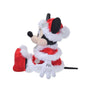Disney Christmas Minnie Plush Toy thumbnail 3