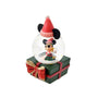 Disney Christmas Minnie Snow Globe Mini thumbnail 2