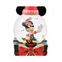 Disney Christmas Minnie Snow Globe Mini thumbnail 3