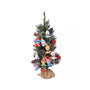 Disney Christmas Big Hero 6 Plush Keychain Sock thumbnail 4