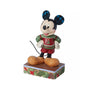 Disney Mickey Figure Christmas Sweater thumbnail 3