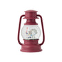 Lantern-style Snow Globe Snowy Gathering thumbnail 1