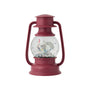 Lantern-style Snow Globe Snowy Gathering thumbnail 2