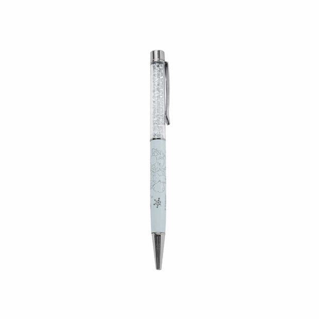 Pokemon Crystal Stone Pen Snowy Gathering