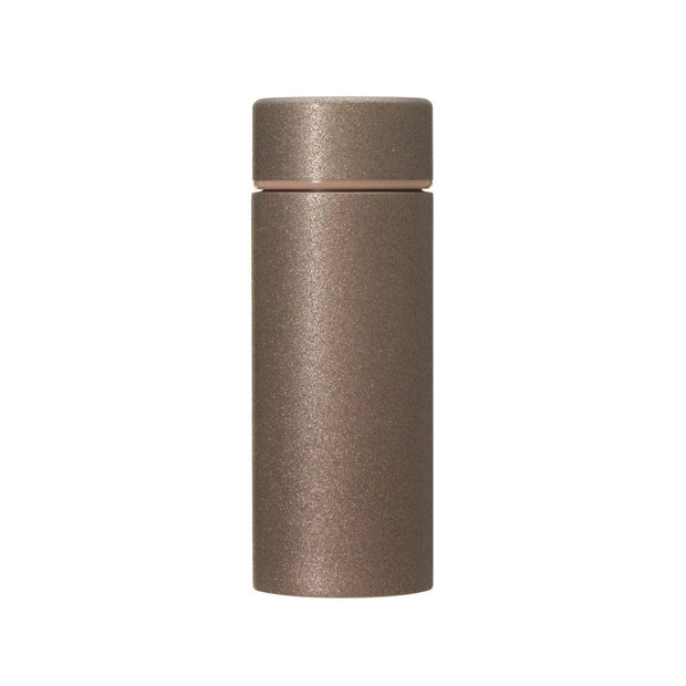 Starbucks Stainless Steel Bottle Glitter Gold