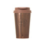 Starbucks Stainless Steel TOGO Logo Tumbler Gold thumbnail 1