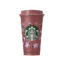 Starbucks Holiday 2024 Color Changing Reusable Cup thumbnail 1