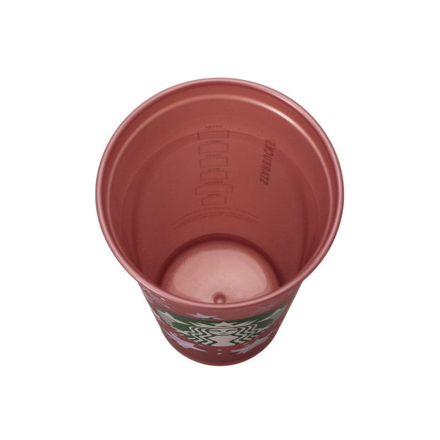 Starbucks Holiday 2024 Color Changing Reusable Cup