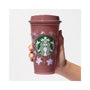 Starbucks Holiday 2024 Color Changing Reusable Cup thumbnail 6