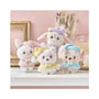 Disney Winnie the Pooh Plush Toy Urupocha-chan Fruit Latte Color thumbnail 5