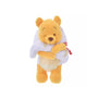 Disney Winnie the Pooh Plush Keychain New Year 2025 White thumbnail 4