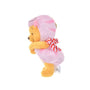 Disney Winnie the Pooh Plush Keychain New Year 2025 Pink thumbnail 2