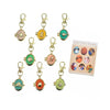 Disney Character Secret Keychain Locket Charm Disney Princess