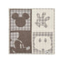 Disney Mickey Mouse Mini Towel thumbnail 2
