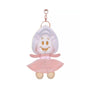 Disney Young Oyster Plush Winter Keychain Shiny Color thumbnail 1