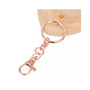 Disney Young Oyster Plush Winter Keychain Shiny Color thumbnail 4