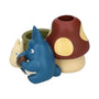 My Neighbor Totoro Seal Holder (Medium Totoro &amp; Small Totoro) thumbnail 2