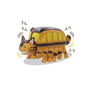 My Neighbor Totoro Shaking Cat Bus Figure thumbnail 1