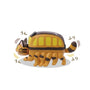 My Neighbor Totoro Shaking Cat Bus Figure thumbnail 3