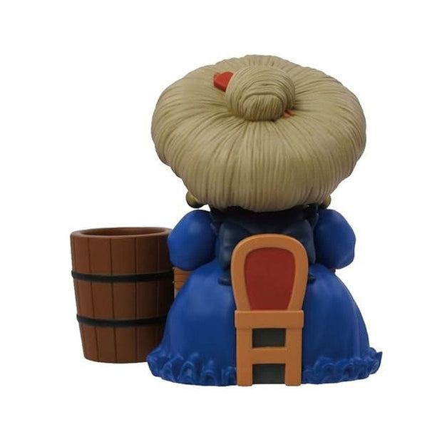 Spirited Away Pen Stand Zeniba Knitting