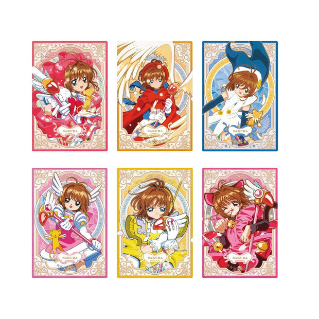 Cardcaptor Sakura Wafer 25th Anniversary