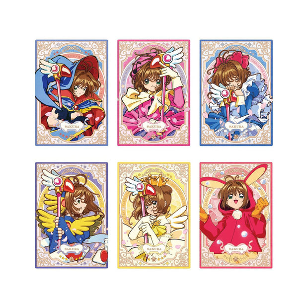 Cardcaptor Sakura Wafer 25th Anniversary
