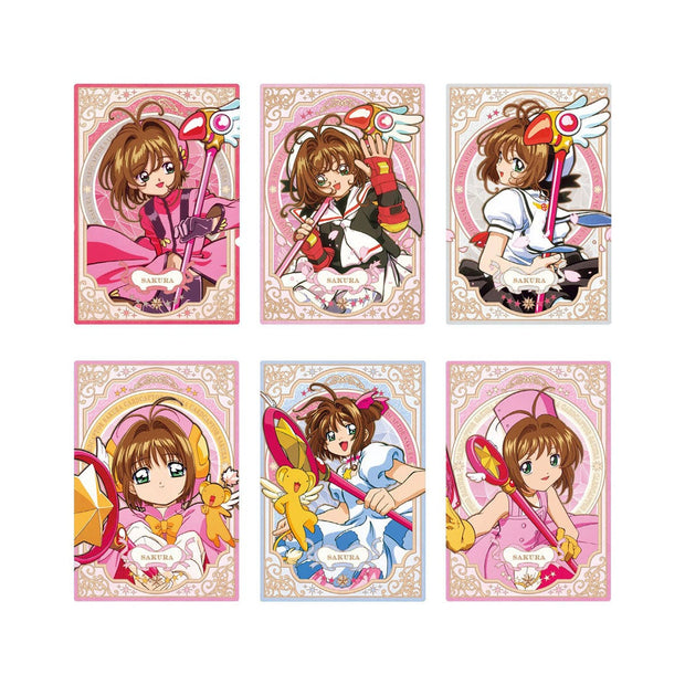 Cardcaptor Sakura Wafer 25th Anniversary