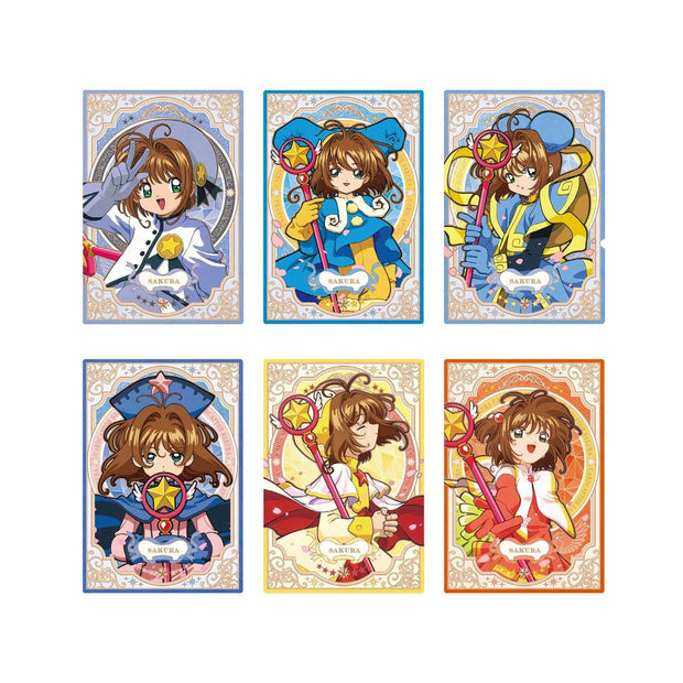 Cardcaptor Sakura Wafer 25th Anniversary