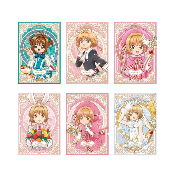 Cardcaptor Sakura Wafer 25th Anniversary