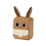 Pokemon Card Game Plush Deck Case: Eevee thumbnail 2