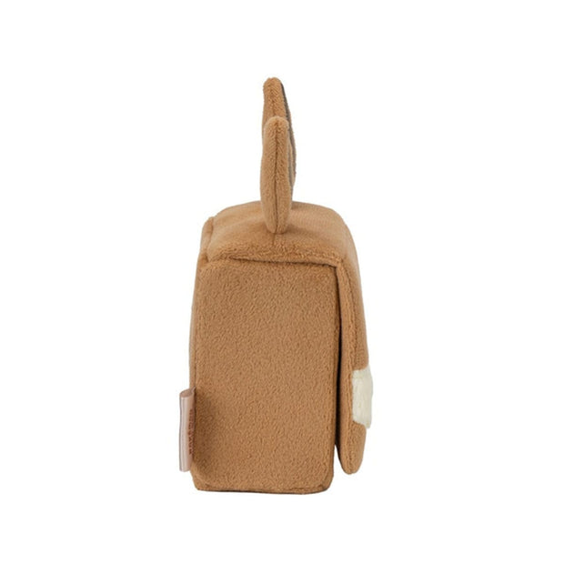 Pokemon Card Game Plush Deck Case: Eevee