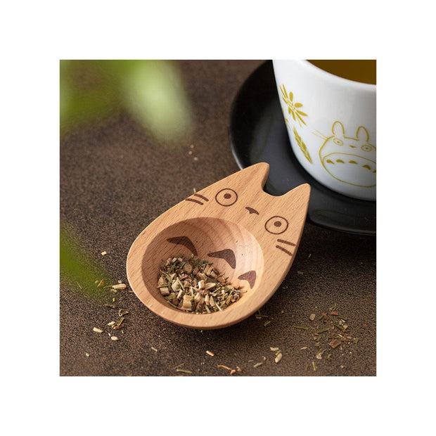 Ghibli My Neighbor Totoro Tea Series Teaspoon: Totoro