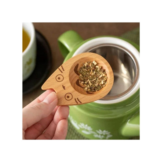 Ghibli My Neighbor Totoro Tea Series Teaspoon: Totoro
