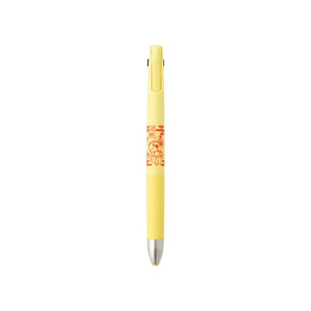 Pokemon Cheer-Themed Multi-function Pen Blen2+S: Pikachu