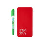 Pokemon Check Pen &amp; Check Sheet Set Rayquaza &amp; Cheer Pikachu thumbnail 1
