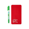 Pokemon Check Pen & Check Sheet Set Rayquaza & Cheer Pikachu