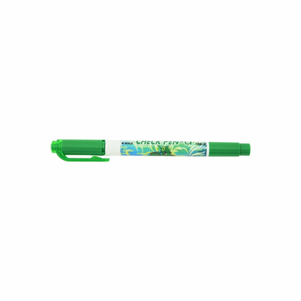 Pokemon Check Pen & Check Sheet Set Rayquaza & Cheer Pikachu