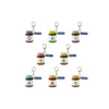 Pokemon Eiyo Drink Keychain Collection