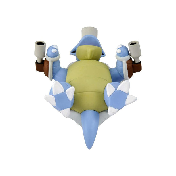 Pokemon Moncolle Collection Figure: Mega Blastoise