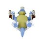 Pokemon Moncolle Collection Figure: Mega Blastoise thumbnail 5