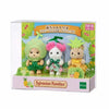 Sylvanian Families Baby Trio: Melon, Cherry, Pineapple