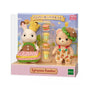 Sylvanian Families Hamburger Pair Set thumbnail 1