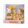 Sylvanian Families Hamburger Pair Set