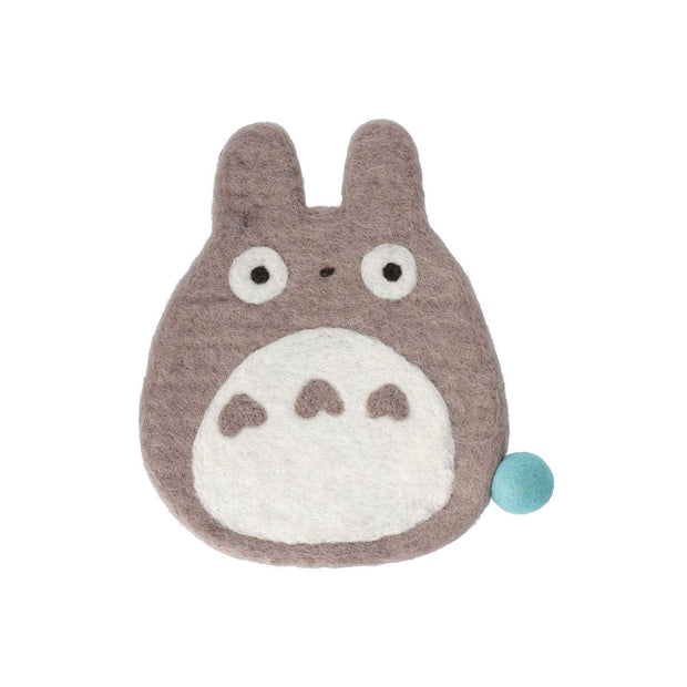 Ghibli My Neighbor Totoro Handmade Wool Pot Holder Large