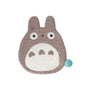 Ghibli My Neighbor Totoro Handmade Wool Pot Holder Large thumbnail 1