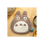 Ghibli My Neighbor Totoro Handmade Wool Pot Holder Large thumbnail 2