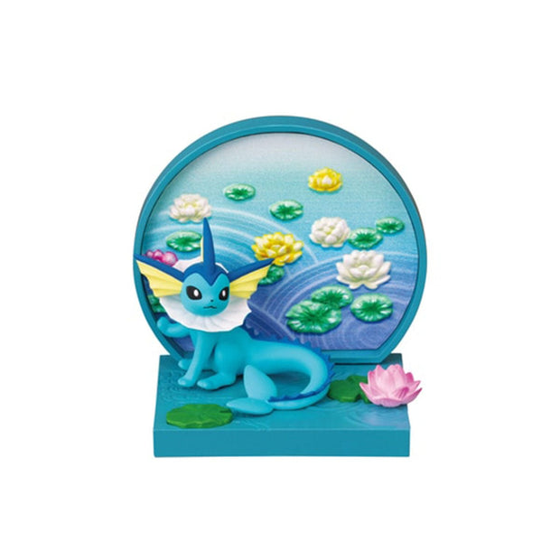 Pokemon Japanese-Style Window Blind Box: Single
