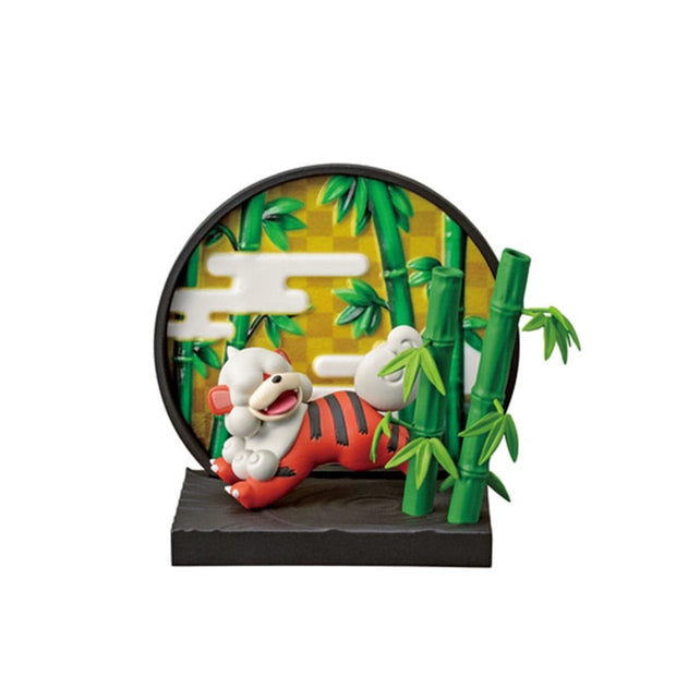 Pokemon Japanese-Style Window Blind Box: Single