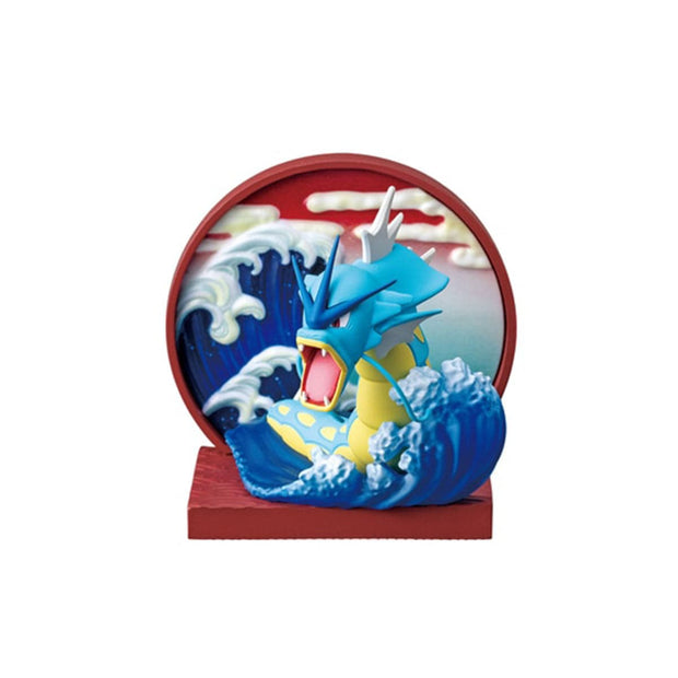 Pokemon Japanese-Style Window Blind Box: Single